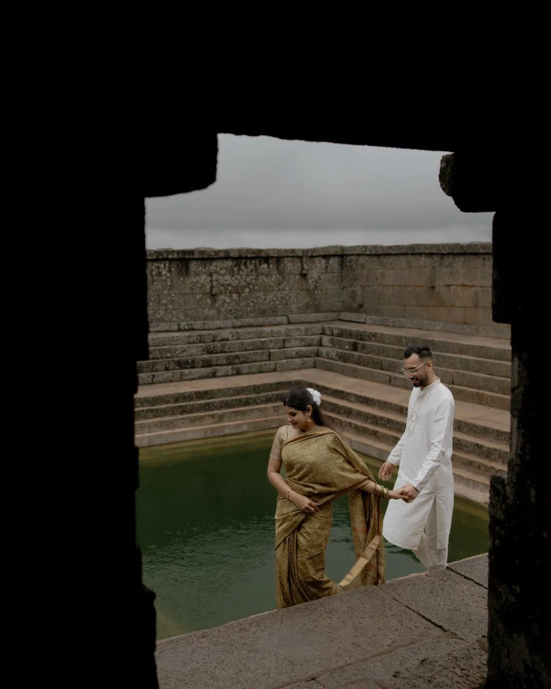 Aditya and Shreya — wedding moments