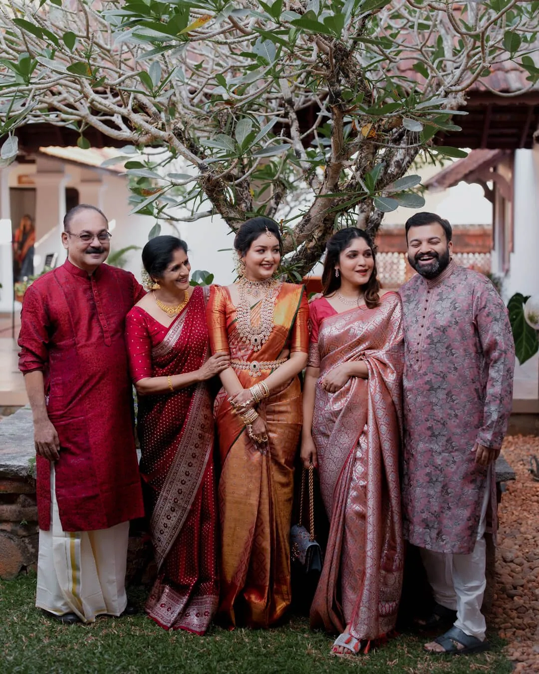 KALYANI & MIDHUN — wedding moments