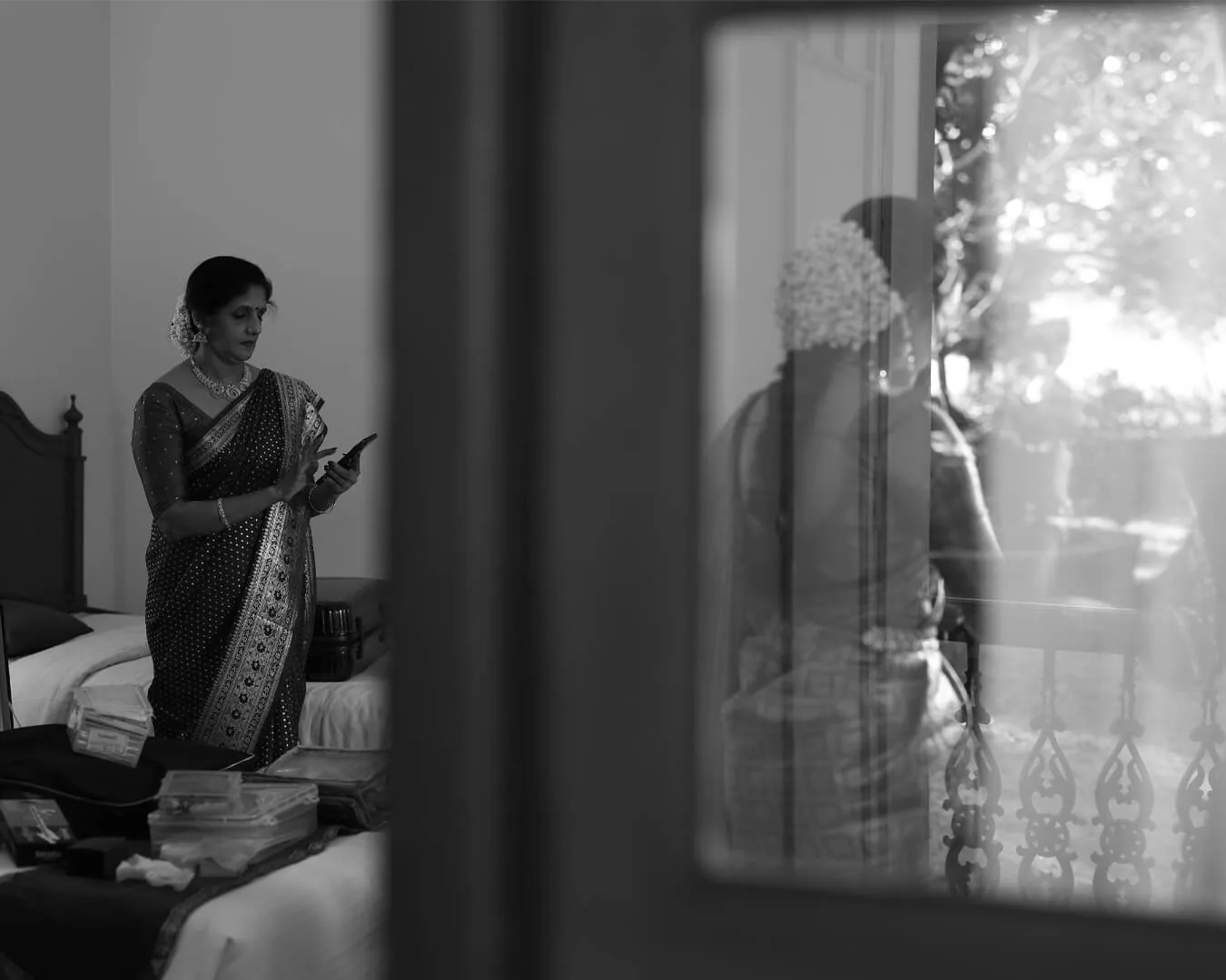 KALYANI & MIDHUN — wedding gathering