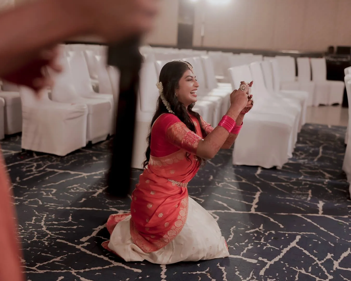 LIDIYA & KIRAN — wedding photograph