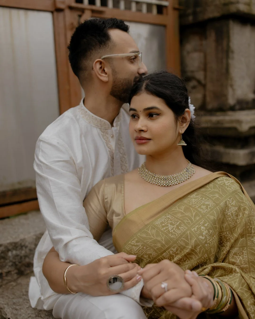 Aditya and Shreya — wedding moments