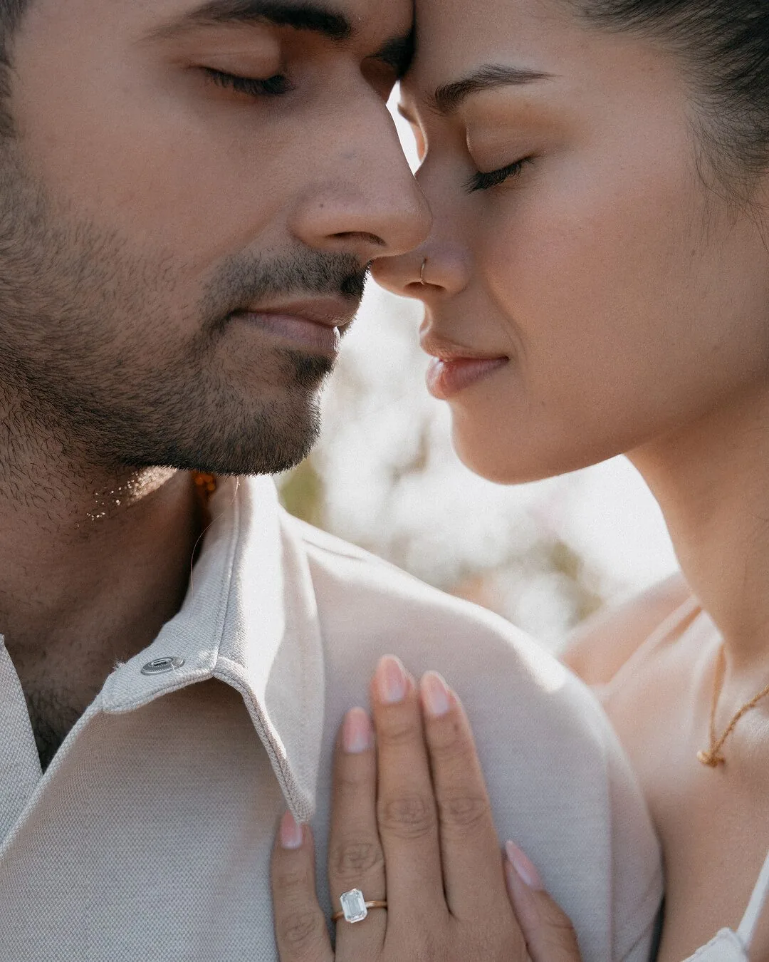 Sai and Aishwarya — wedding togetherness