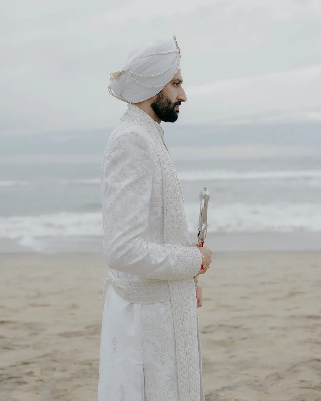 Pavi and Aneil — wedding grace