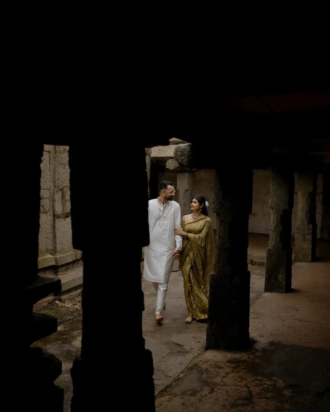 Aditya and Shreya — wedding emotions