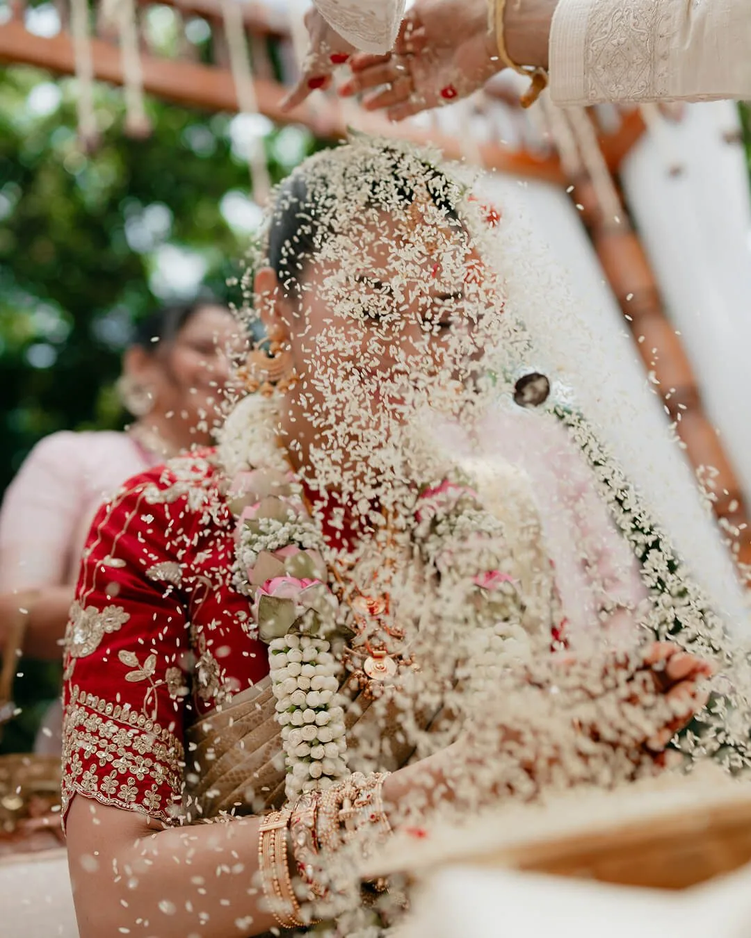Sai and Aishwarya — wedding elegance