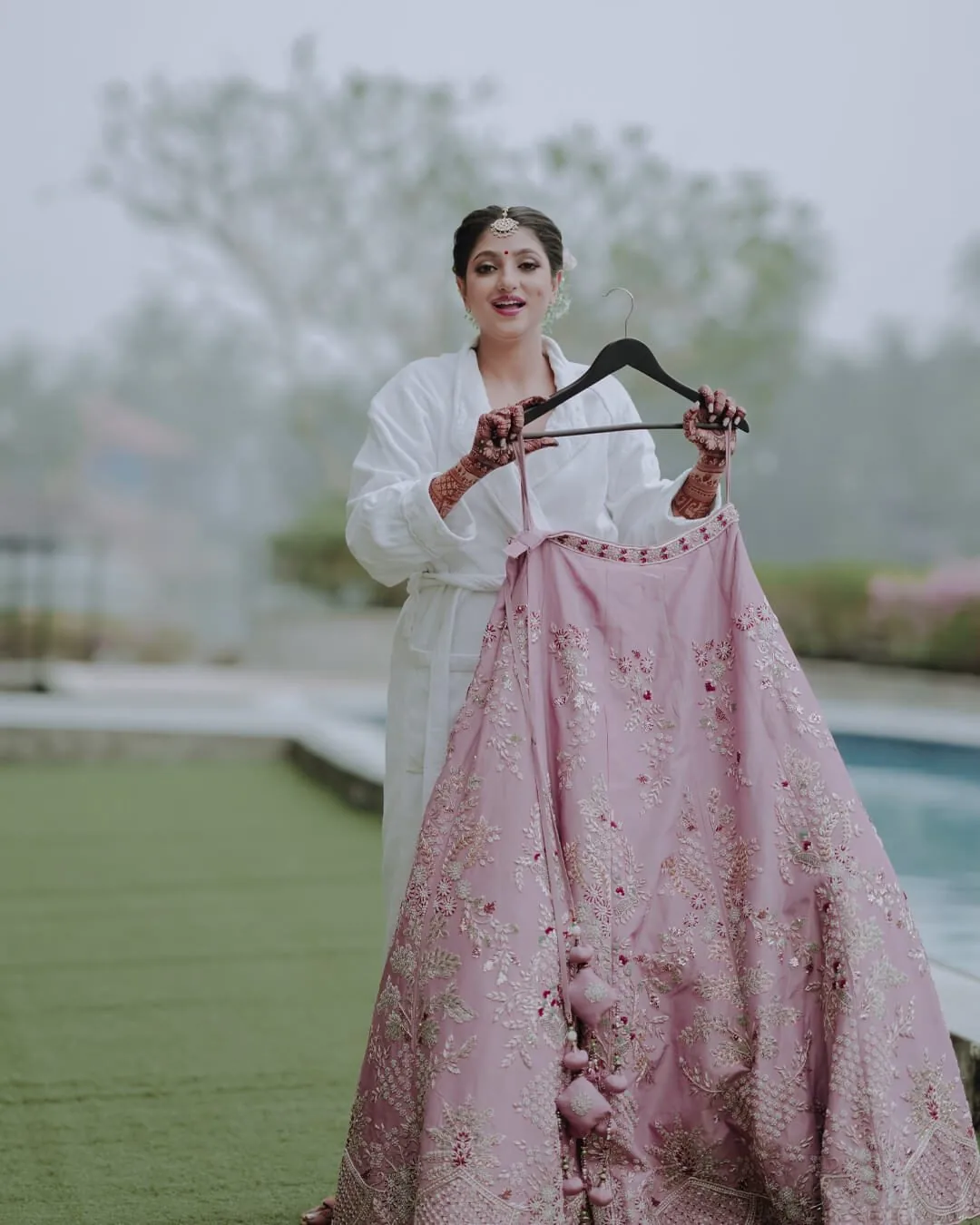 PRIYANKA & VIVEK — wedding togetherness