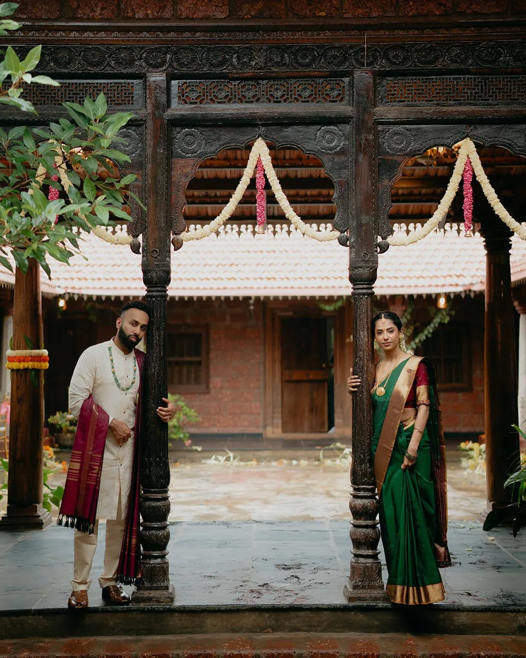 Niharika and Suvamsh — wedding details