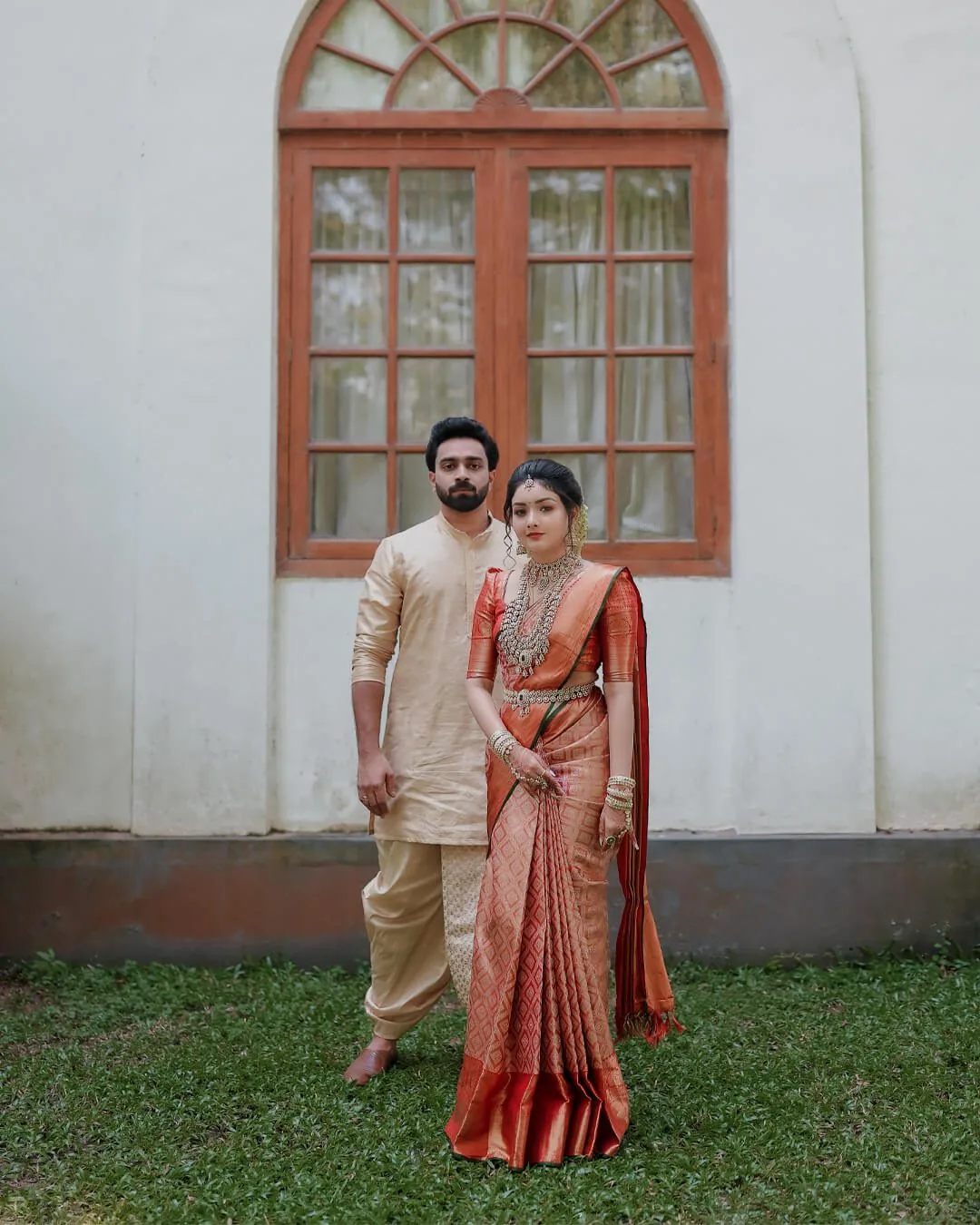 KALYANI & MIDHUN — wedding beauty
