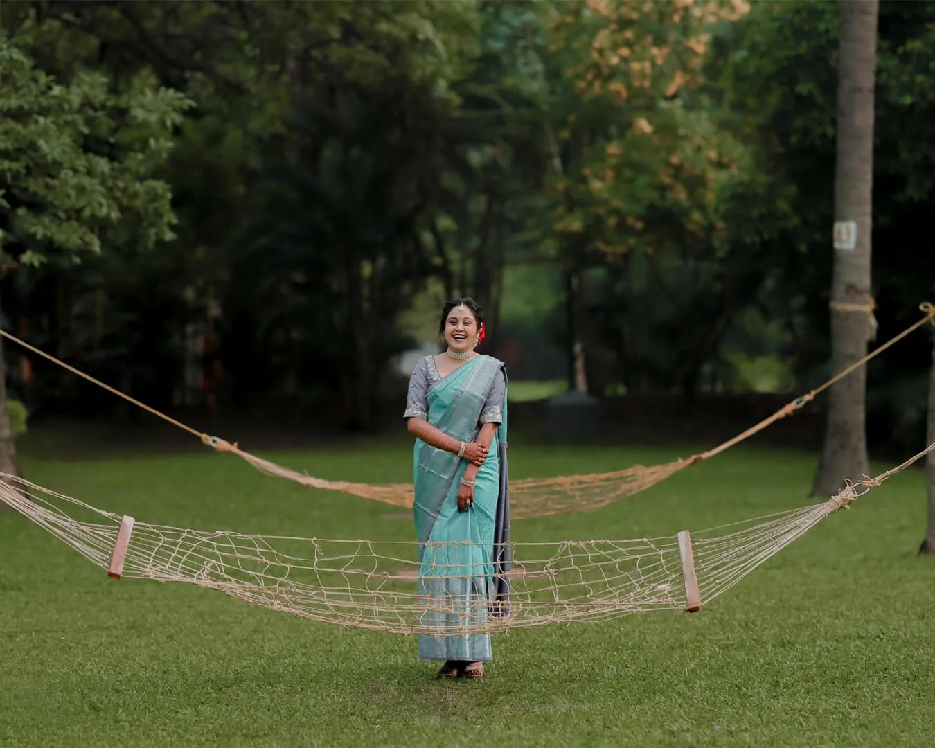 YAMI & GURU — wedding memories