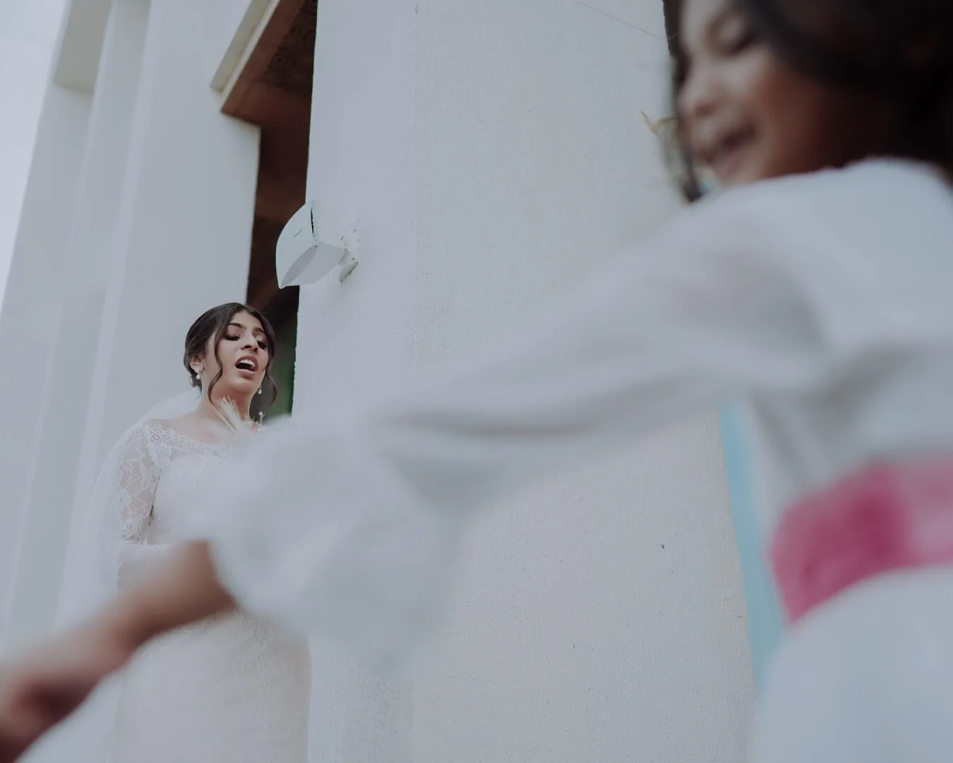 EMI & STANLEY — wedding celebration