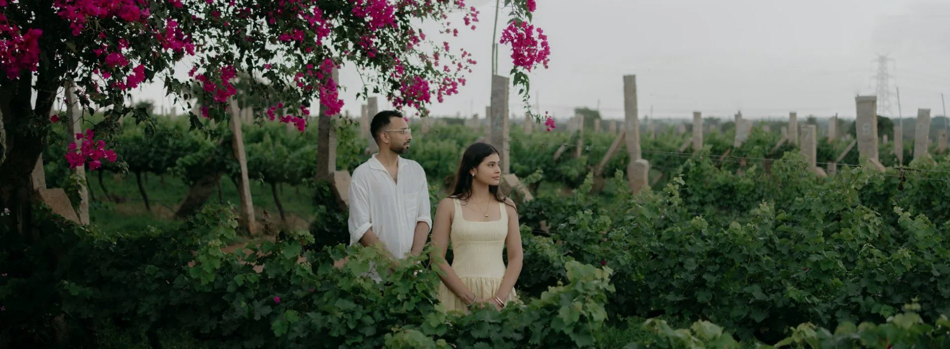 Aditya and Shreya
