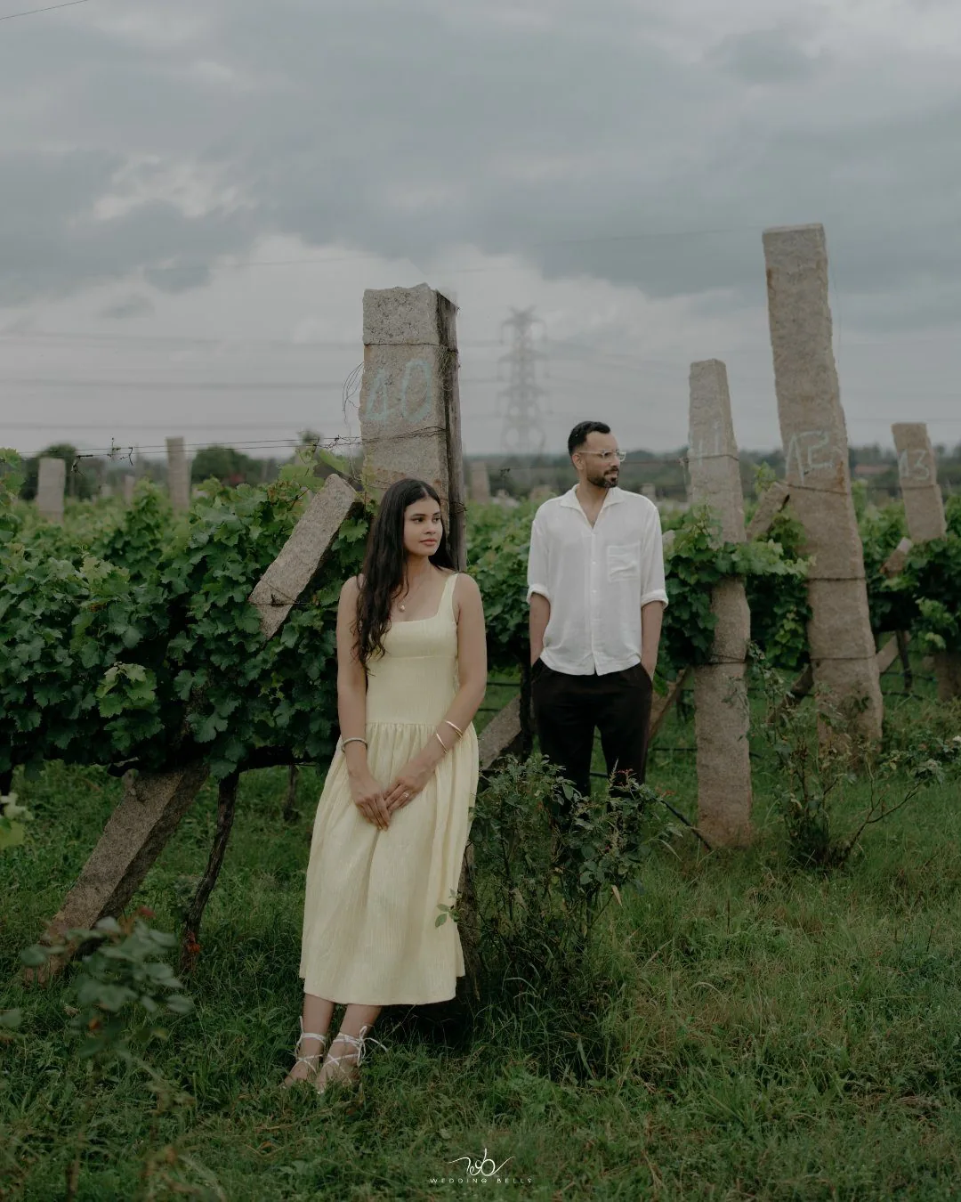 Aditya and Shreya — wedding joy