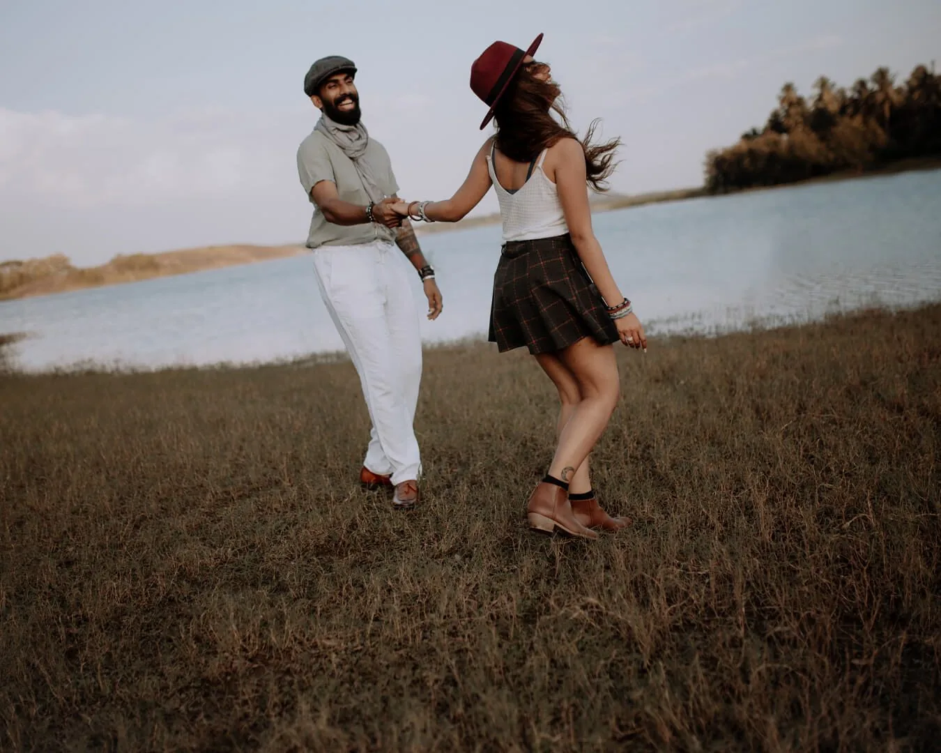 ANJANA & JINESH — wedding details