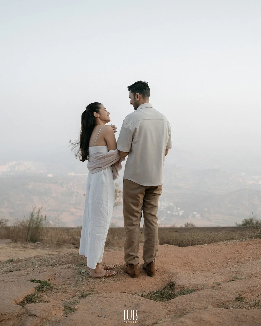 Sai and Aishwarya — wedding traditions