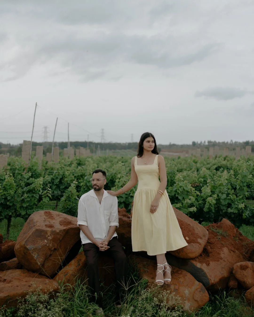 Aditya and Shreya — wedding radiance