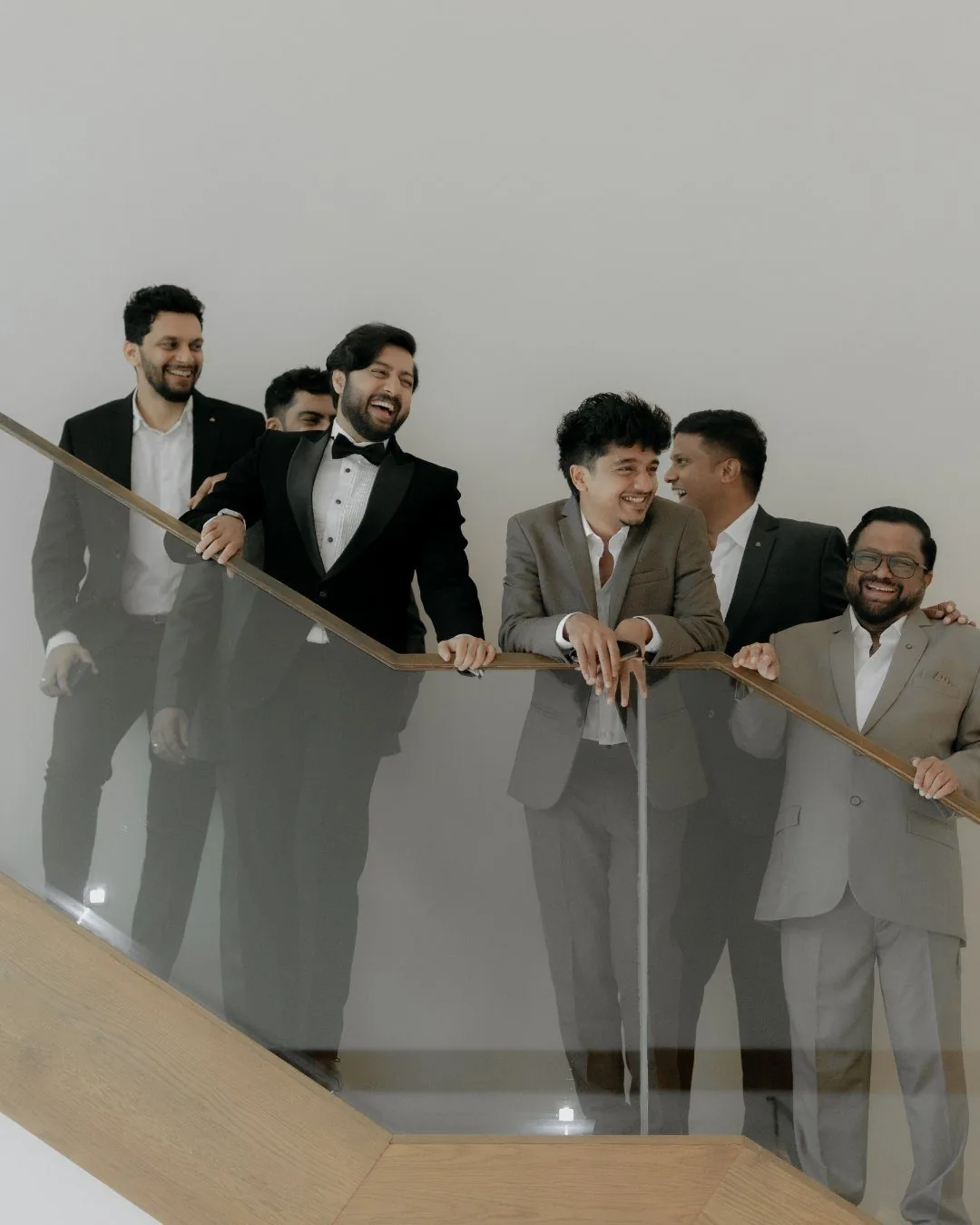 Shebin and Mikhiya — wedding moments