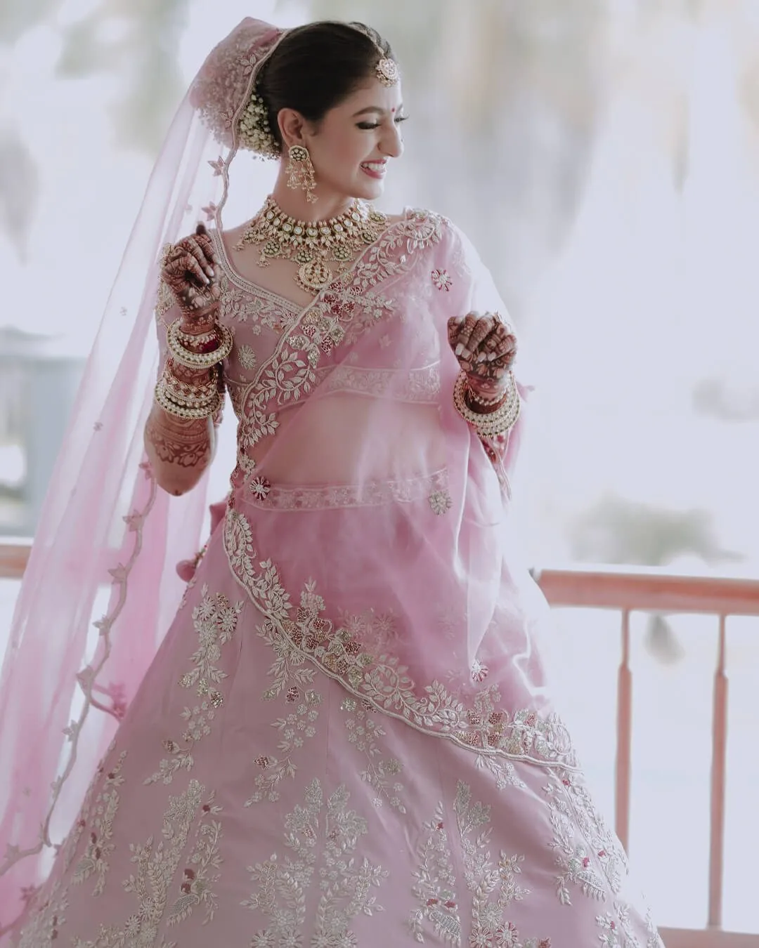 PRIYANKA & VIVEK — wedding scenes