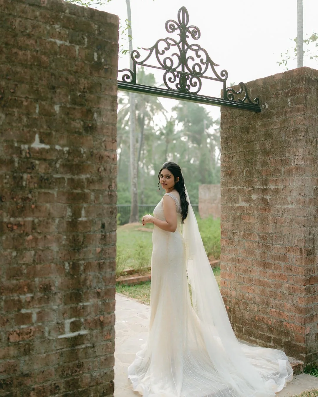 Aneena and Gary — wedding joy