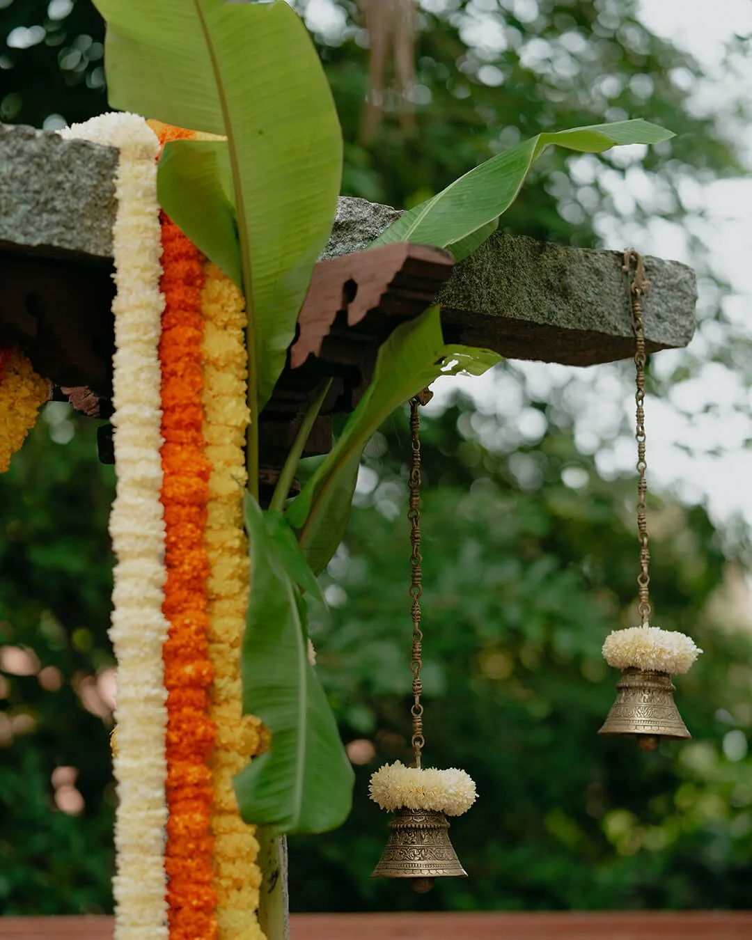 Niharika and Suvamsh — wedding emotions
