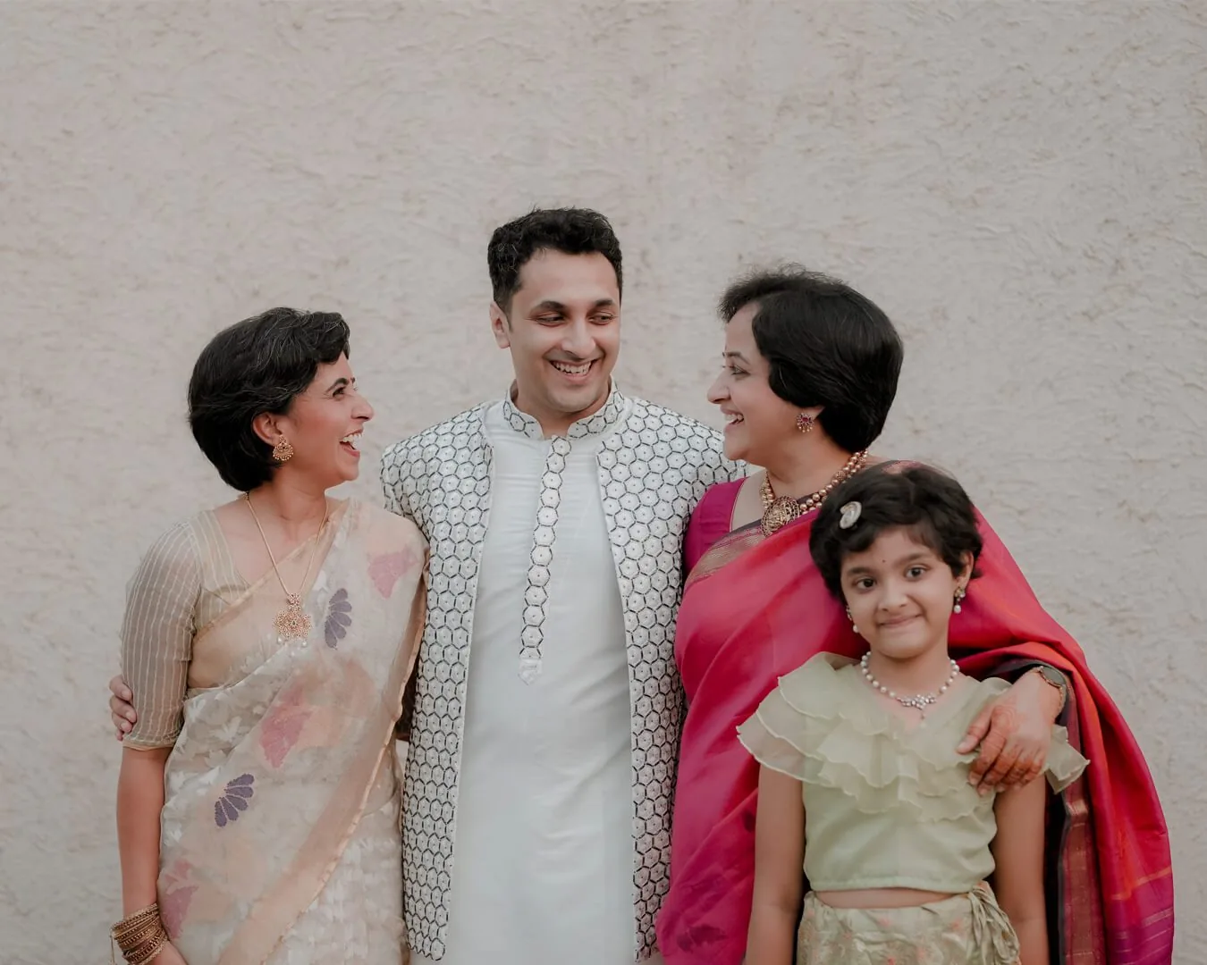 SABARINA & RIDHISH — wedding photograph