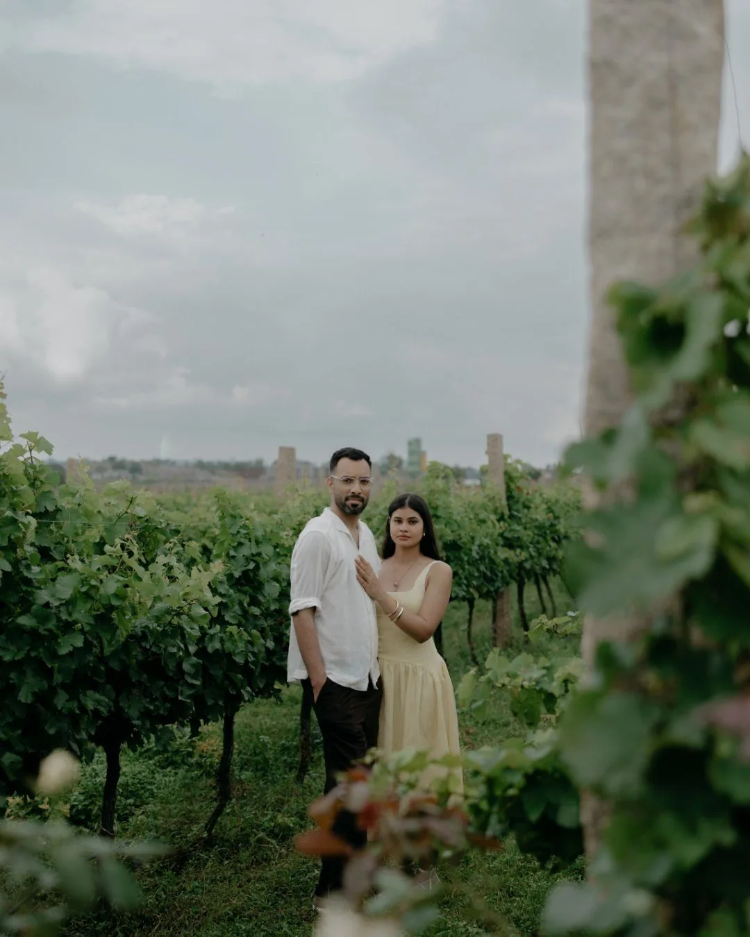Aditya and Shreya — wedding bliss