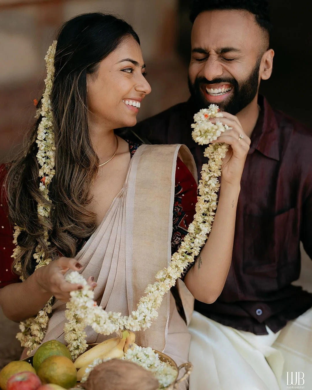 Niharika and Suvamsh — wedding memories