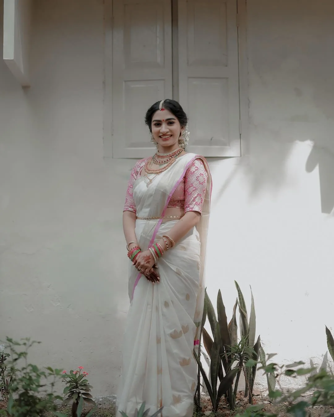 NIRANJANA & NIRANJ — wedding details