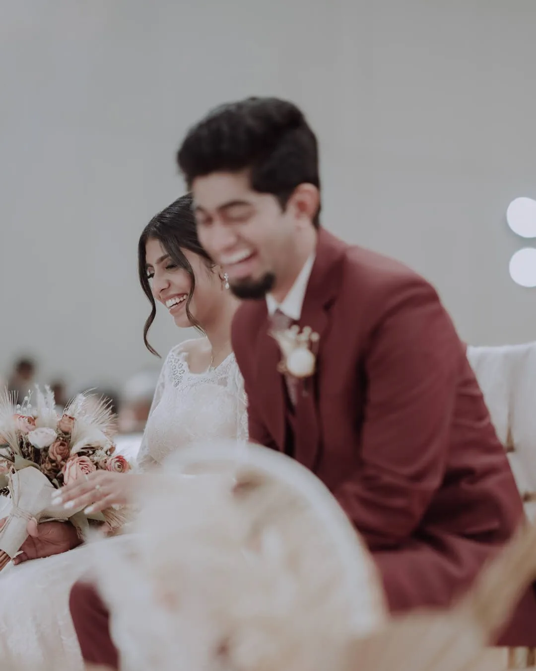 EMI & STANLEY — wedding ceremony