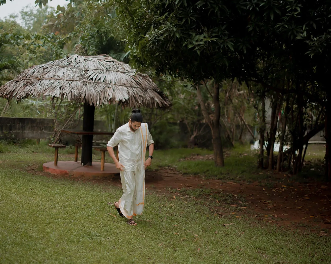 YAMI & GURU — wedding details