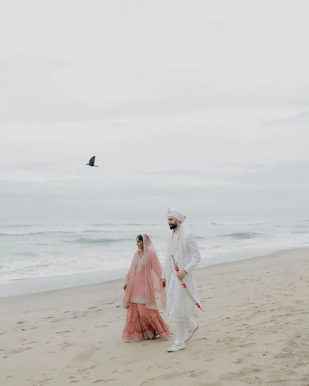 Pavi and Aneil — wedding splendor