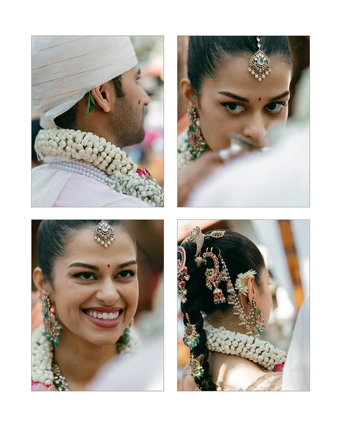 Sai and Aishwarya — wedding highlights