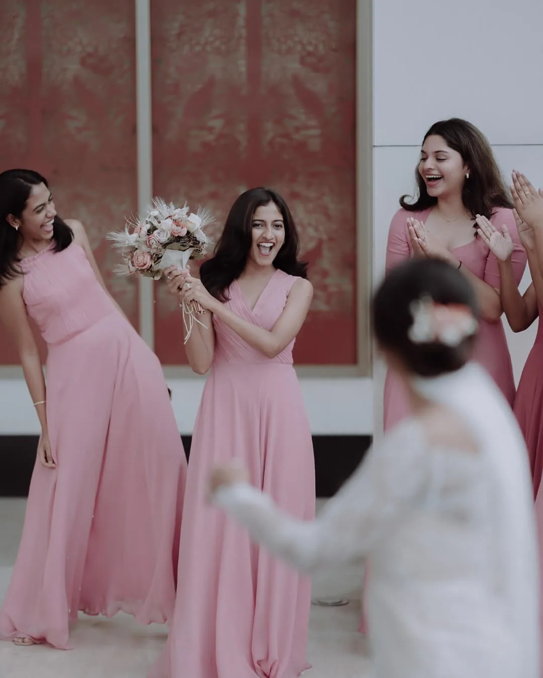 EMI & STANLEY — wedding grace