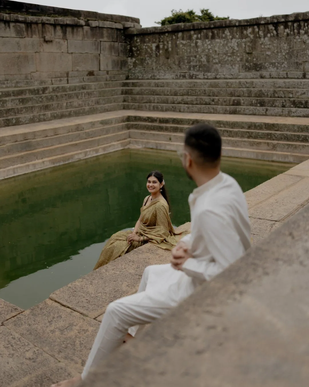 Aditya and Shreya — wedding moments