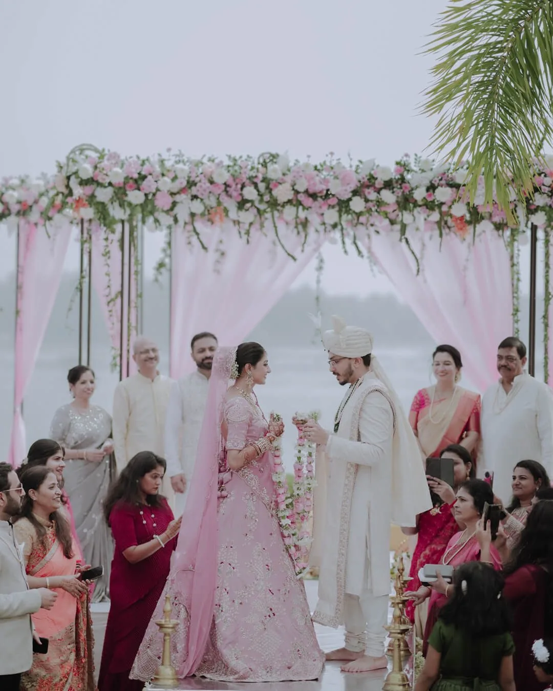 PRIYANKA & VIVEK — wedding photograph