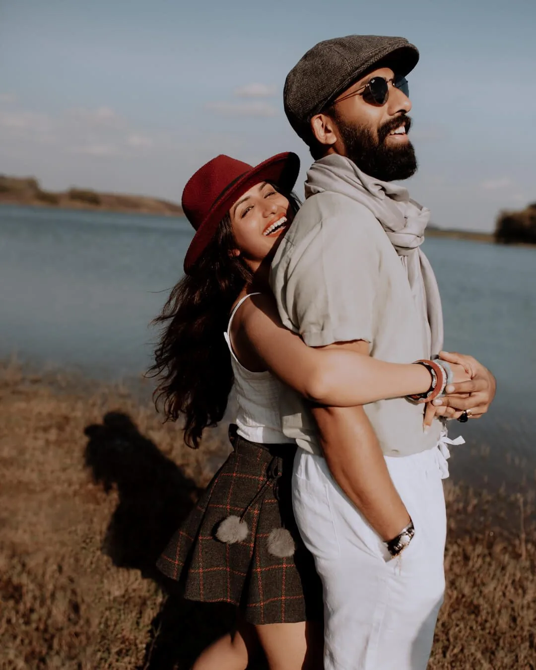 ANJANA & JINESH — wedding grace
