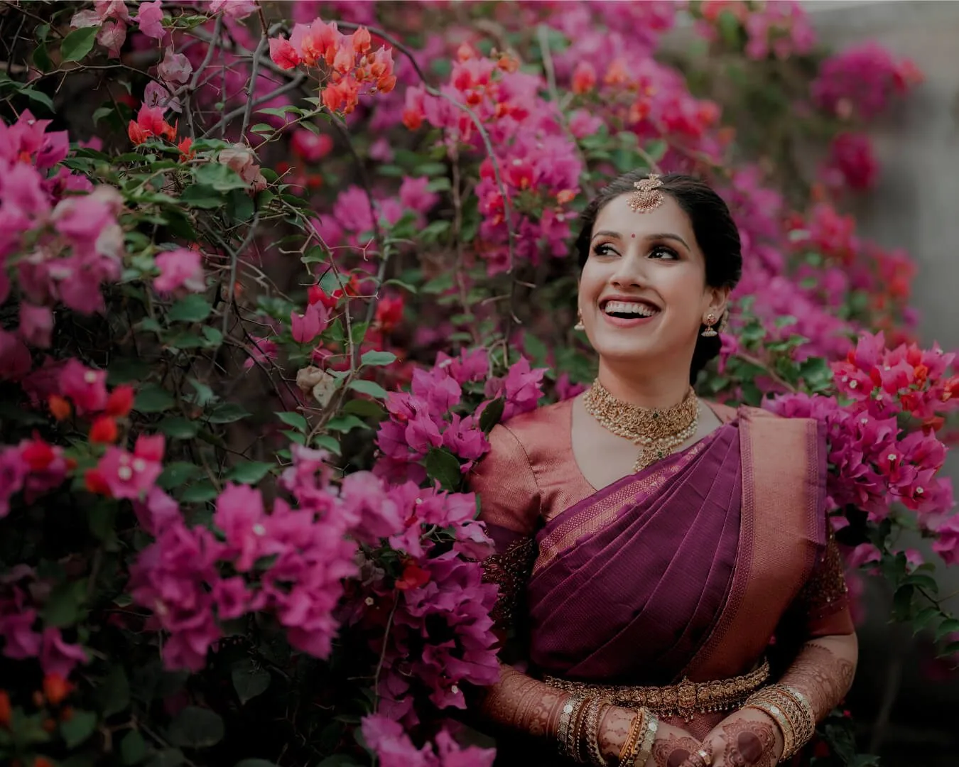 SABARINA & RIDHISH — wedding festivities