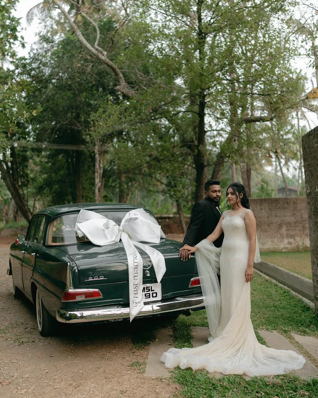 Aneena and Gary — wedding highlights