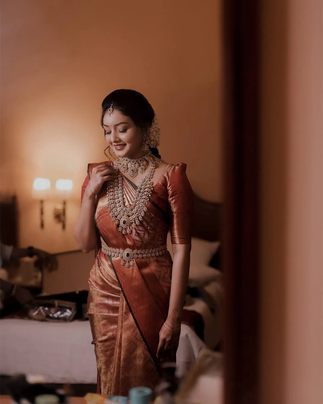 KALYANI & MIDHUN — wedding bliss