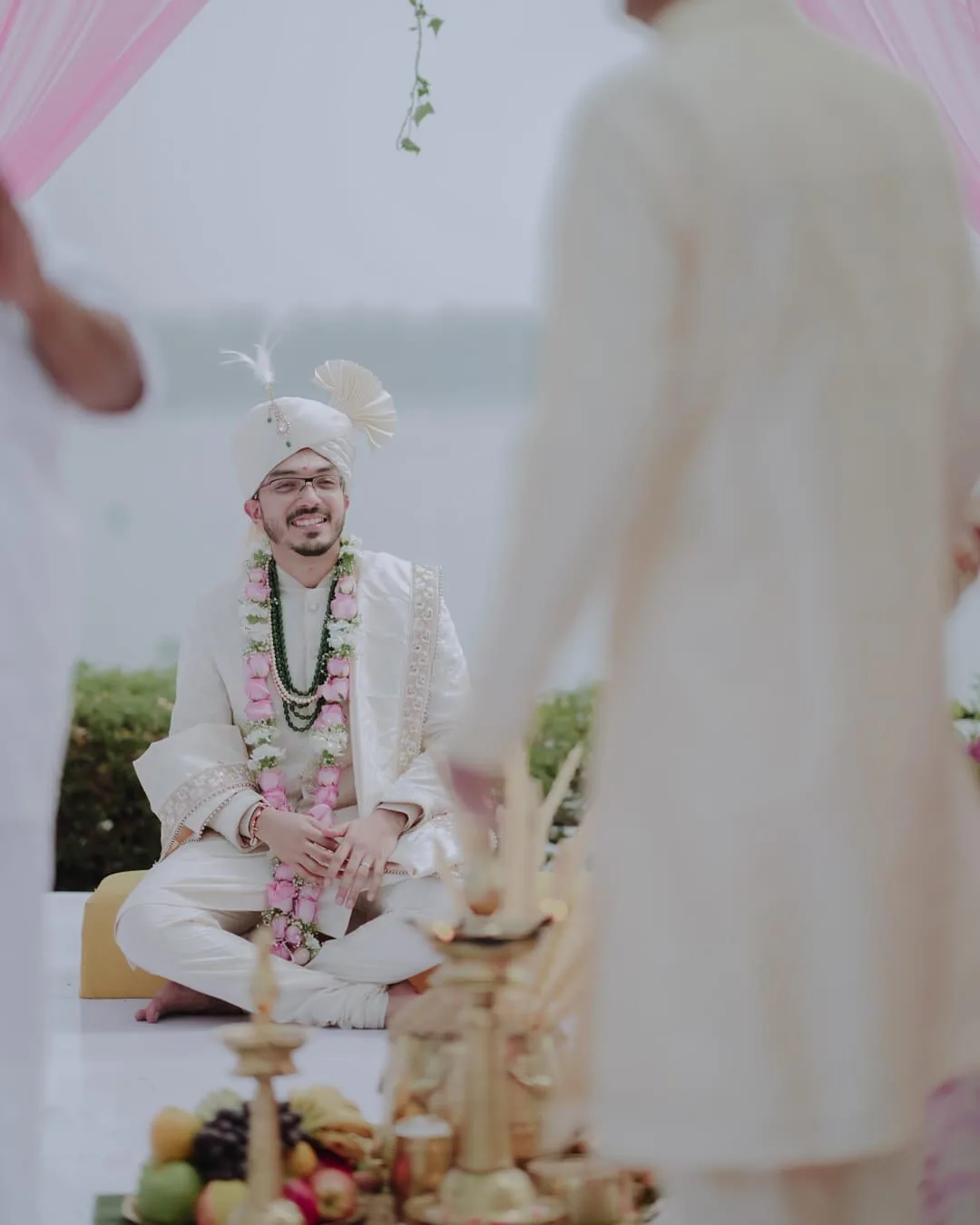 PRIYANKA & VIVEK — wedding beauty