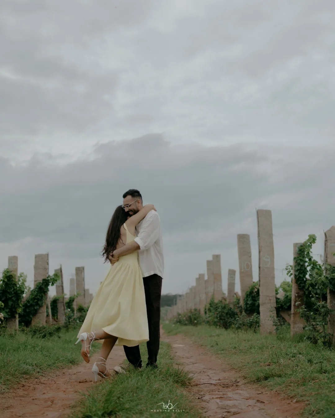 Aditya and Shreya — wedding scenes