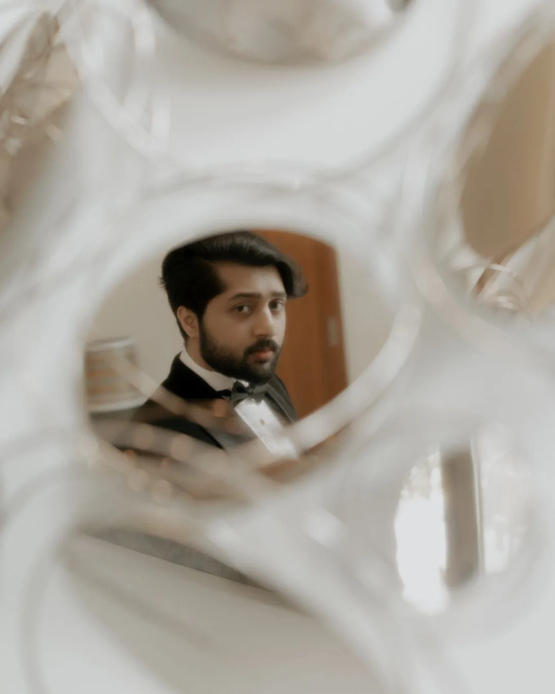 Shebin and Mikhiya — wedding gathering