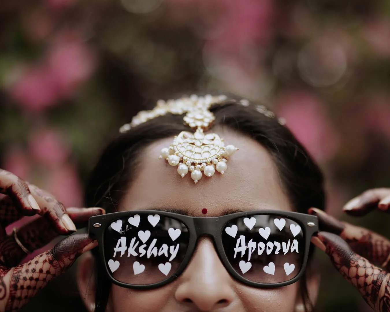 AKSHAY & APOORVA — wedding moments