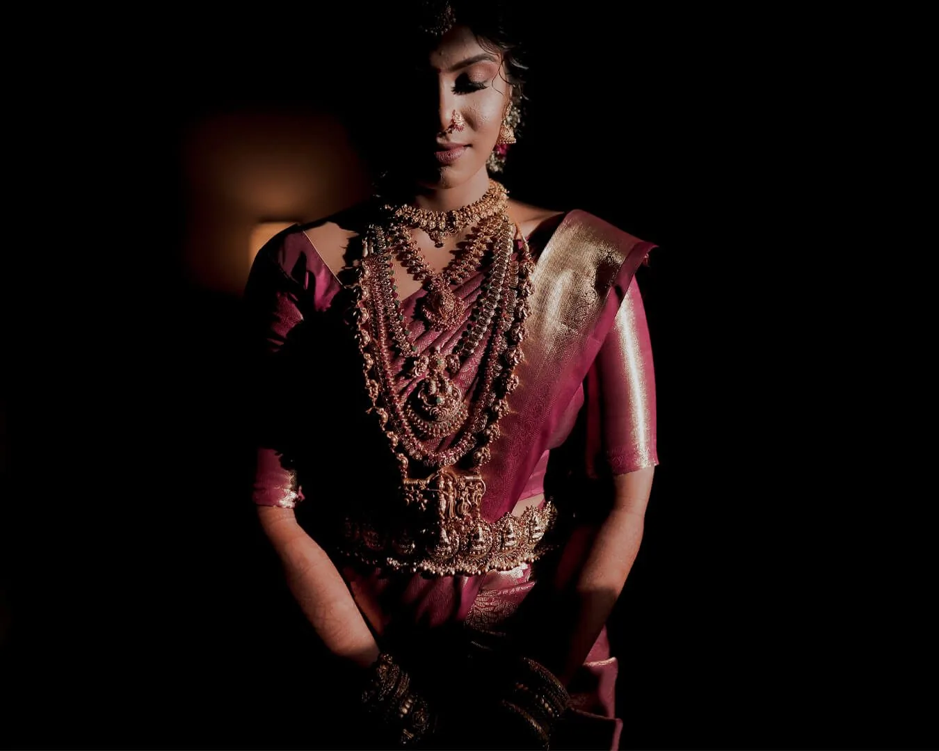 LIDIYA & KIRAN — wedding elegance