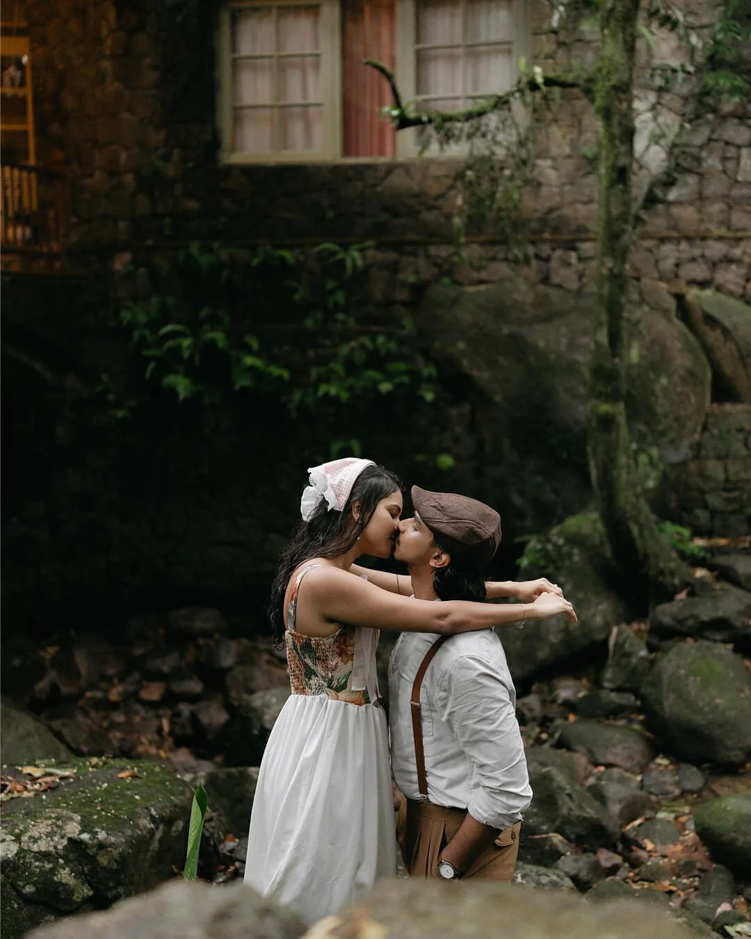 Joseph and Naina — wedding festivities