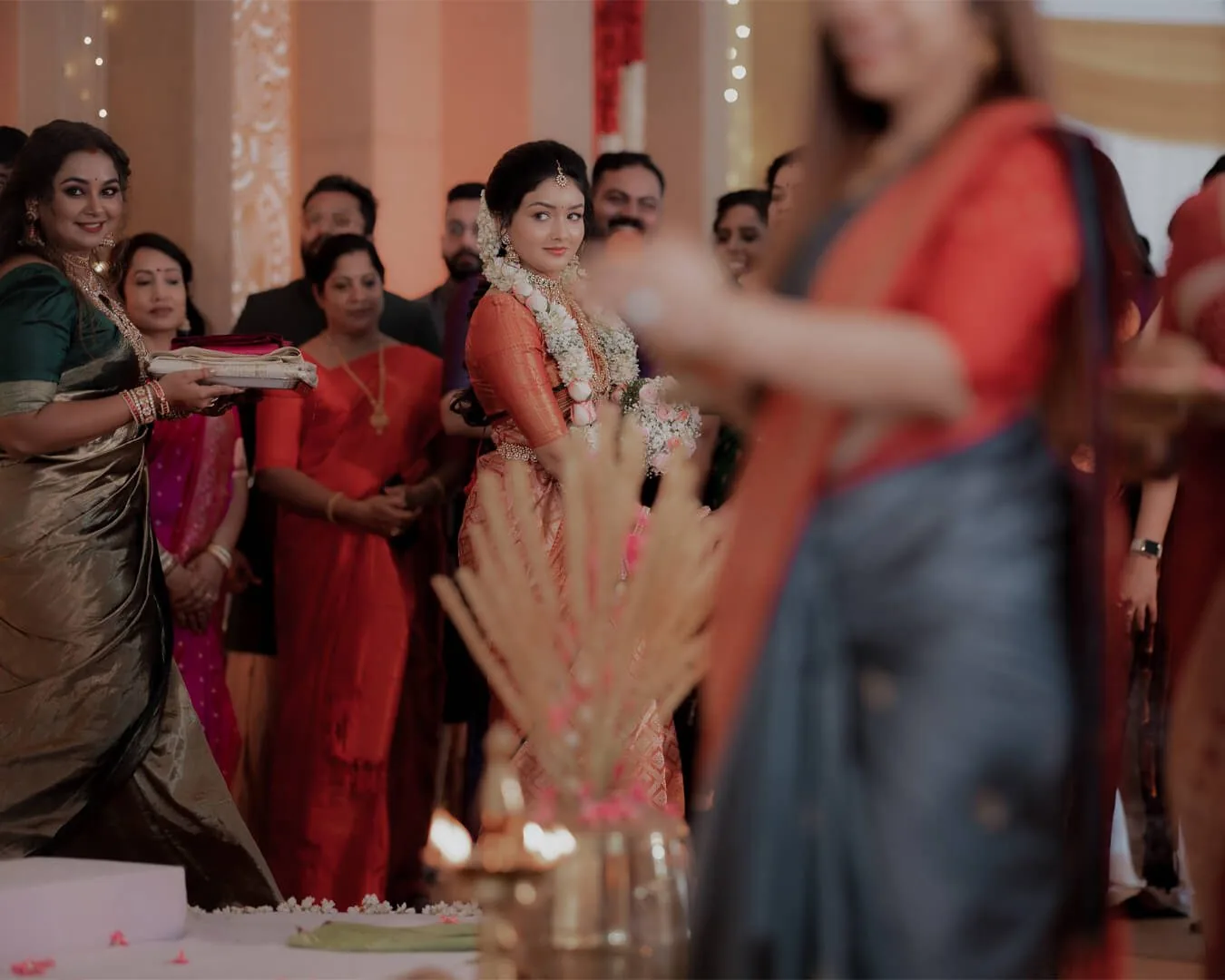 KALYANI & MIDHUN — wedding moments