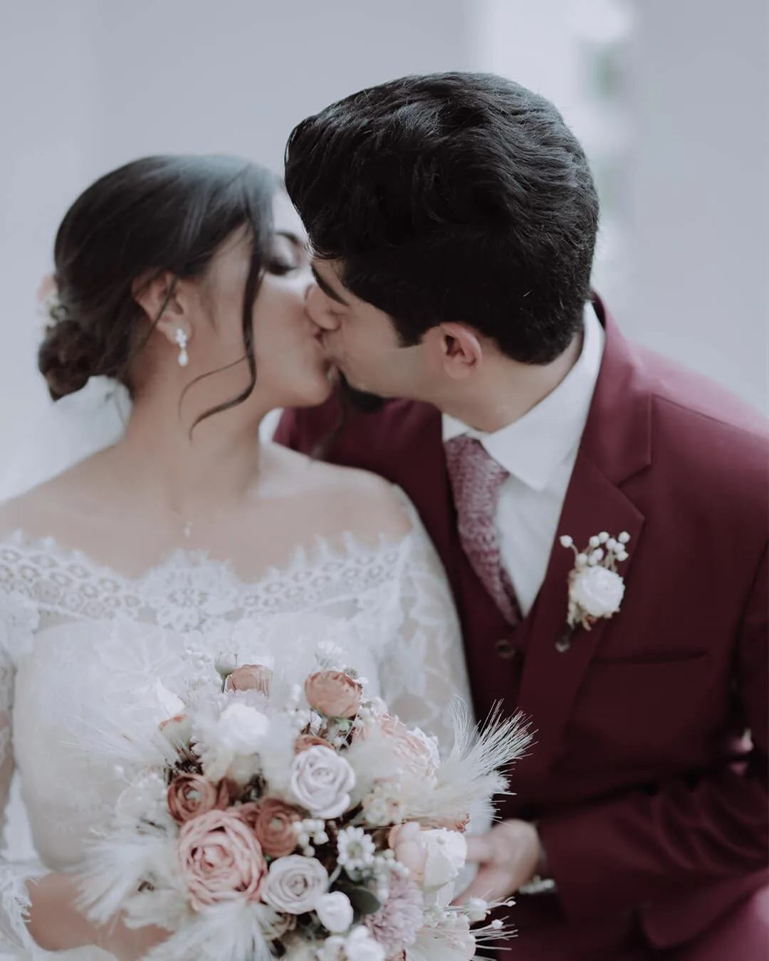 EMI & STANLEY — wedding splendor