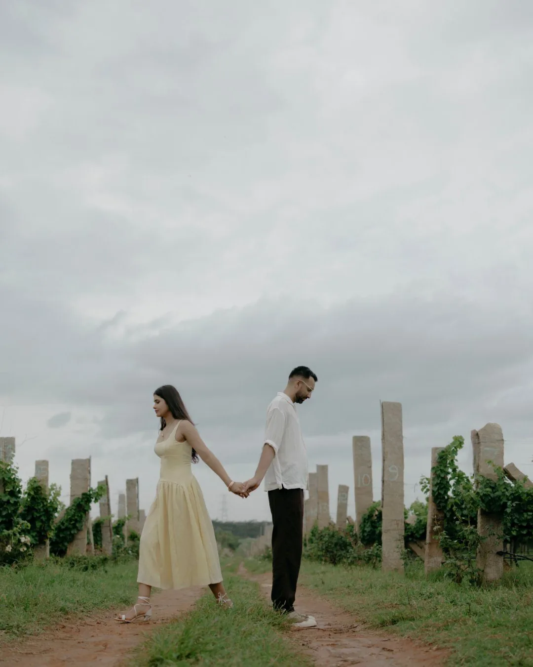 Aditya and Shreya — wedding moments