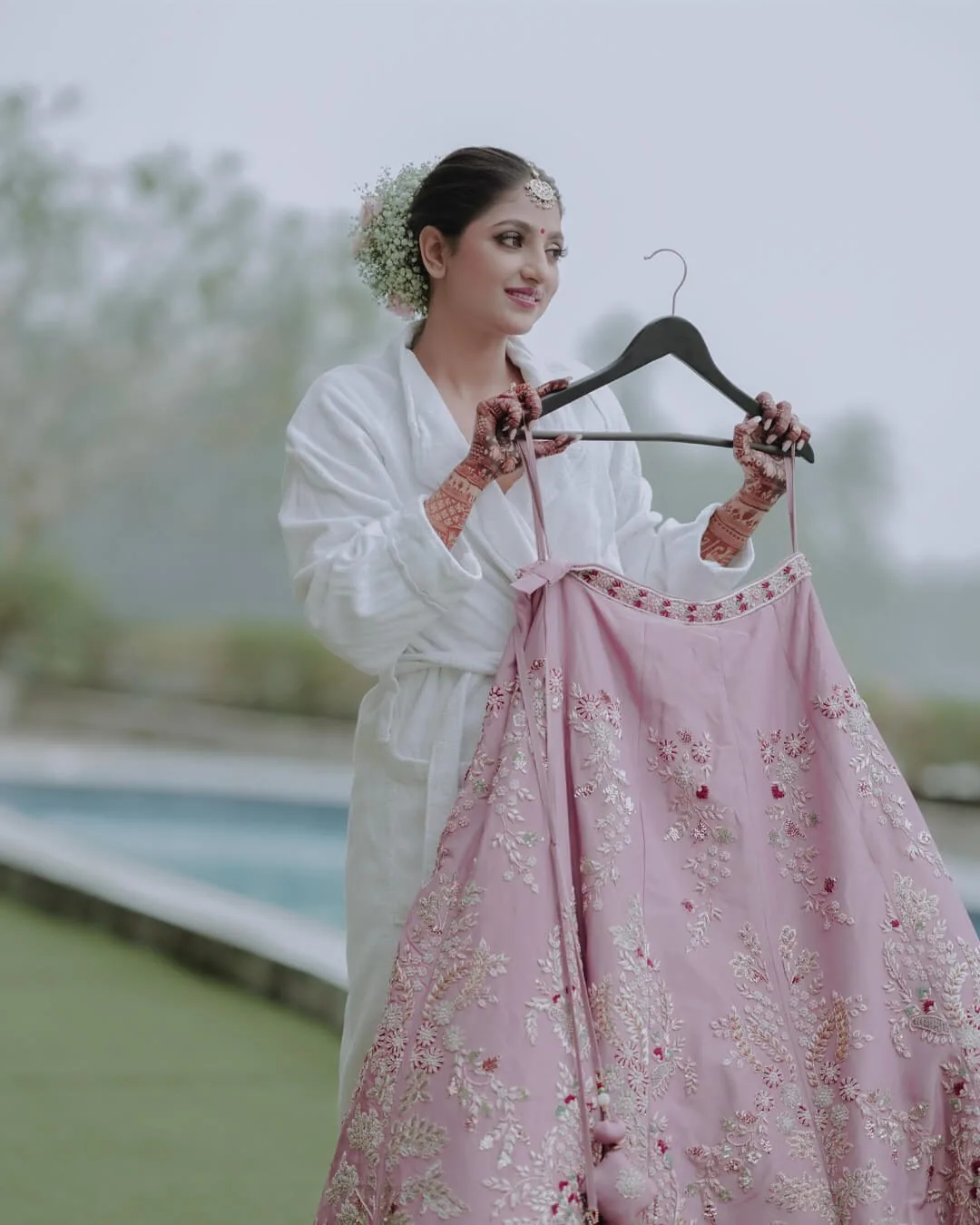 PRIYANKA & VIVEK — wedding radiance