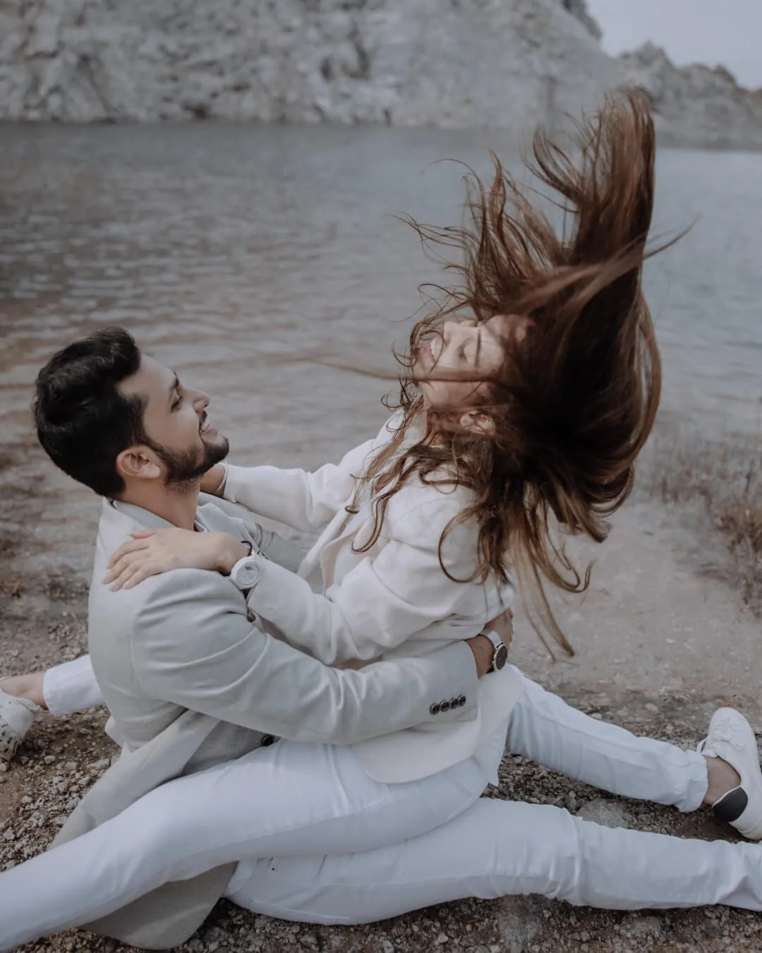DISHA & RONAK — wedding candid moment