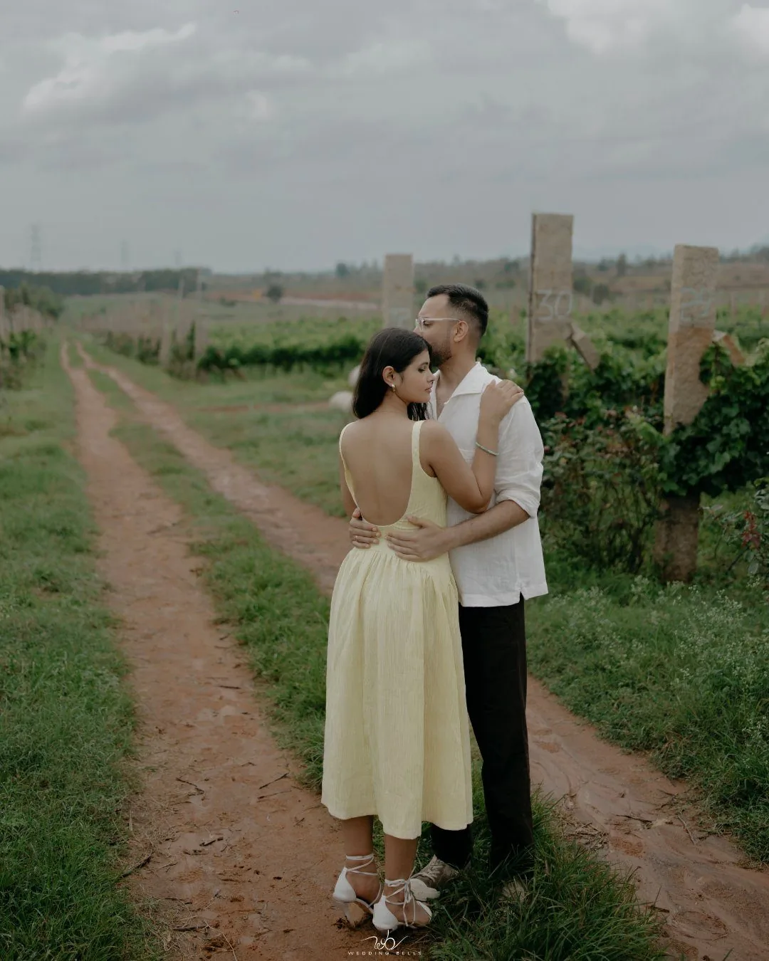 Aditya and Shreya — wedding togetherness